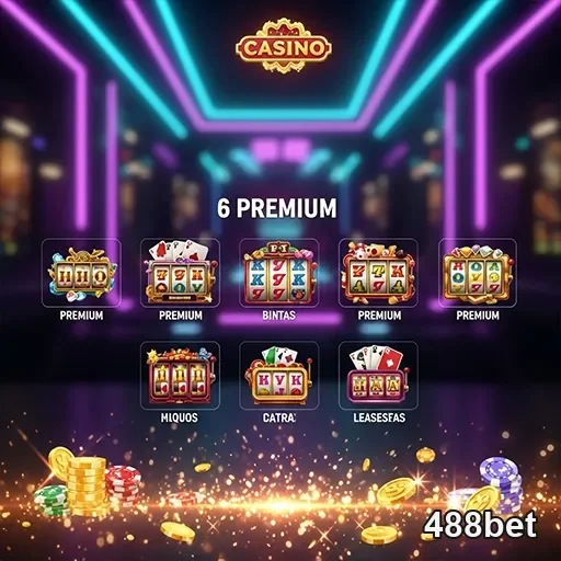 Jogador assistindo a uma transmissão de cassino ao vivo pelo celular